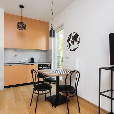 Apartments Nearto Main Railway Station 크라쿠프 외부 사진