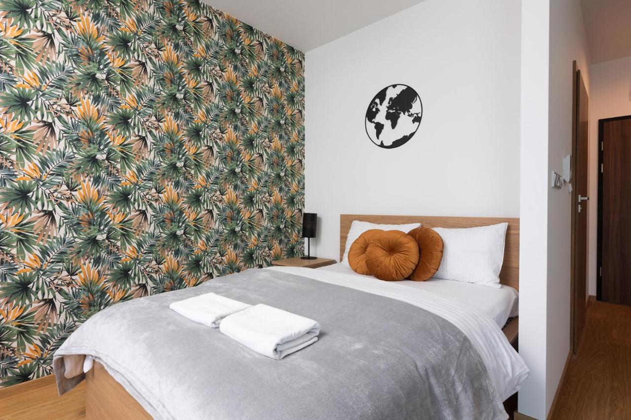 Apartments Nearto Main Railway Station 크라쿠프 외부 사진