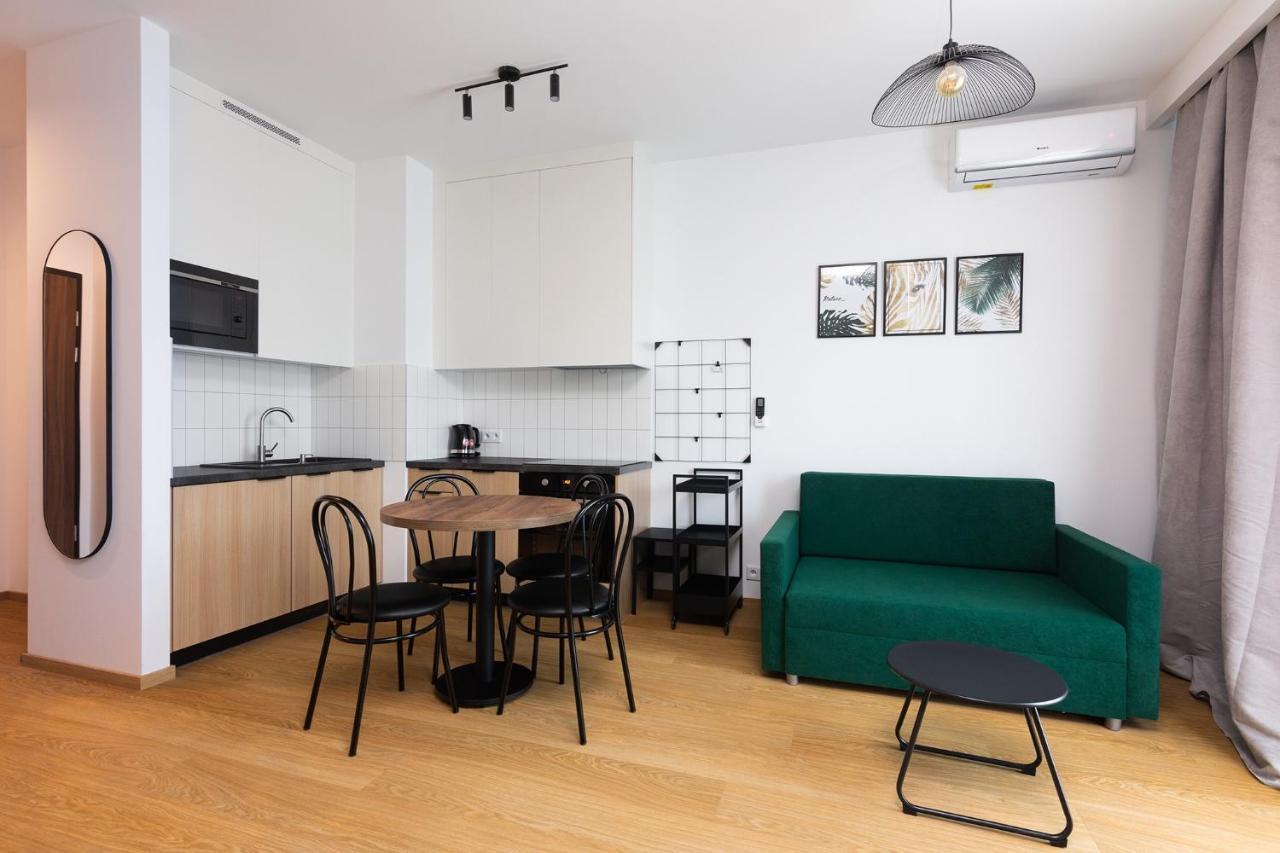 Apartments Nearto Main Railway Station 크라쿠프 외부 사진