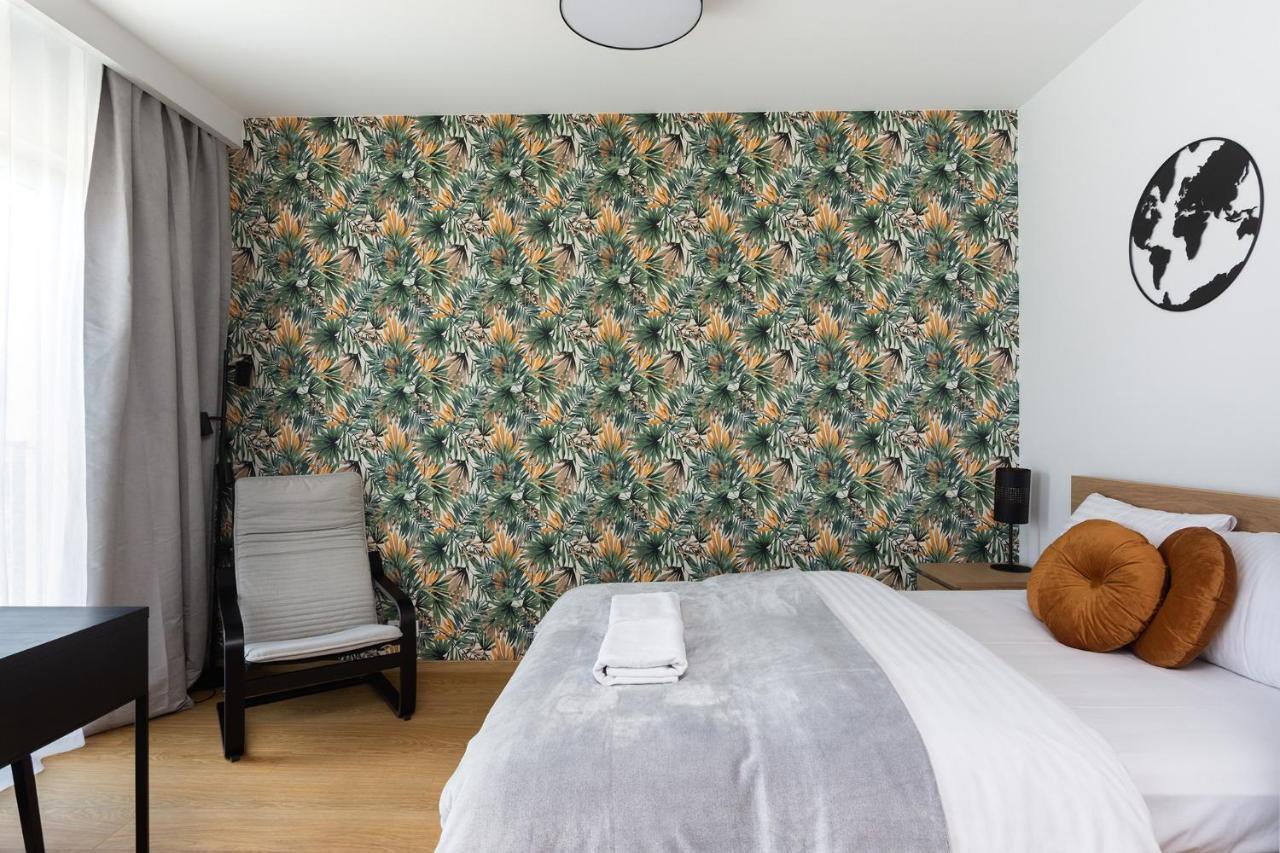 Apartments Nearto Main Railway Station 크라쿠프 외부 사진