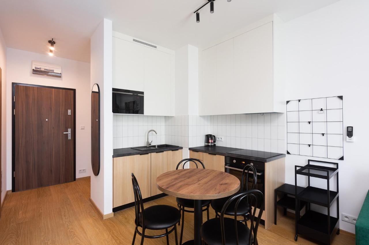 Apartments Nearto Main Railway Station 크라쿠프 외부 사진