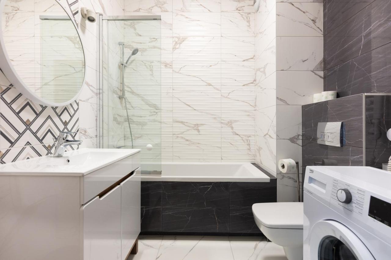 Apartments Nearto Main Railway Station 크라쿠프 외부 사진