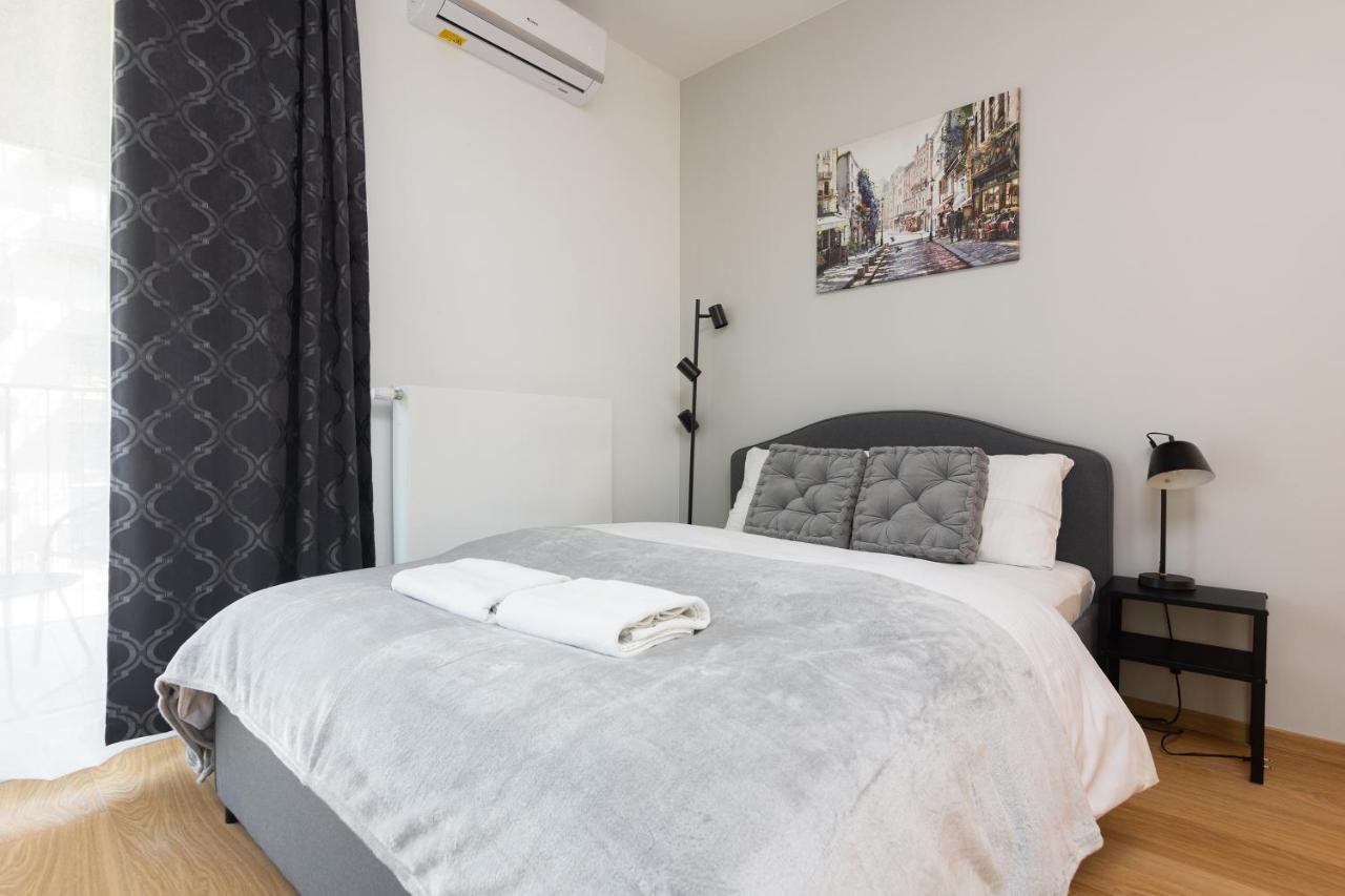 Apartments Nearto Main Railway Station 크라쿠프 외부 사진